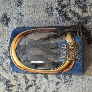 Treebeard Lord of the Rings Action Figure Toy Biz New Unopened